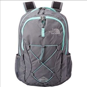 The North Face Jester backpack.